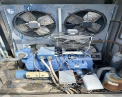 Maschine: BOCK U.A. diverse Kompressor