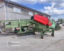 Maschine: RUDNICK+ENNERS RE-TH 250/700/5 Hackeranlagen