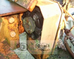 Maschine: UNIMOG MULAG U 424 etc. Ersatzteile