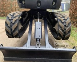 Maschine: KUBOTA U27-4 Minibagger 15,5 kW / 21 Minibagger