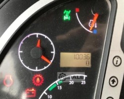 Maschine: JCB 3CX 4T Radlader