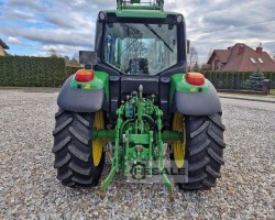 Maschine: D+E John Deere 6230 traktor 94 PS