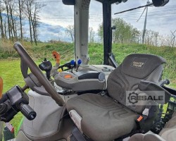 Maschine: D+E Deutz-Fahr 6190 Agrotron