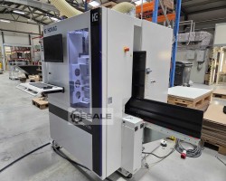 Maschine: HOMAG WEEKE Drillteq V-200 BHX 055 CNC Bearbeitungszentren