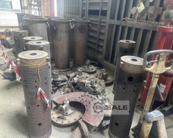 Maschine: GE LA-G5211 ,LA-RNT-G5261 ,N-G534 Gasgeneratoren
