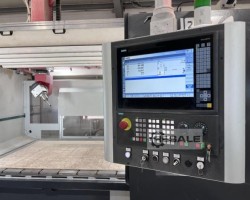 Maschine: BELOTTI FLU 2617 Fräsmaschinen