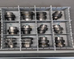 Maschine: CAPTO C4 Werkzeughalter
