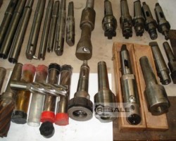 Maschine: WERKZEUGE FüR Bohrwerk Bohrwerke