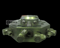 Maschine: SCHUNK GWK 125 (302514) Greifwechselsystem