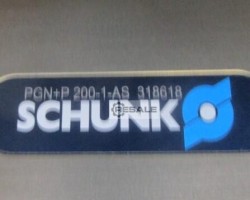Maschine: SCHUNK PGNplus P 200/1-AS (318618) Universalgreifer