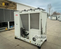 Maschine: CLIMAVENETA NX2 G06 0082 69 kW Chiller