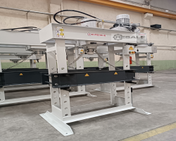 Maschine: DURENDUS 20 T  Werkstattpressen