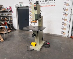 Maschine: MINIMAX Router 600 Fräser