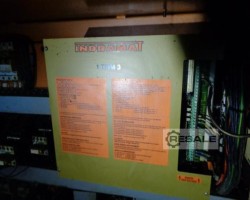 Maschine: BOSCH Indramat CNC-Steuerungen (Computer Numerical Control)