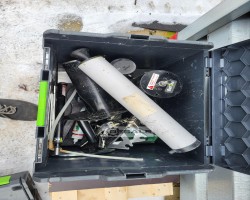 Maschine: BEFTEC Werkzeugset 