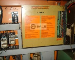 Maschine: BOSCH Indramat CNC Steuerung Servomotor