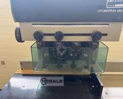 Maschine: NAGEL Citoborma 480 AB Papierbohrmaschinen