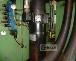 Maschine: BOSCH Indramat Motoren