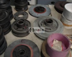 Maschine: ELB div. Schleifscheiben