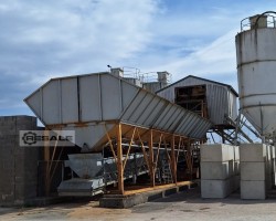 Maschine: LIEBHERR Mobilmix 60 Betonmischanlagen