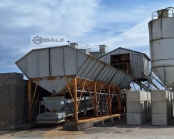 Maschine: LIEBHERR Mobilmix 60 Betonmischanlagen