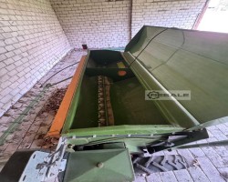 Maschine: AMAZONE D7/20K Sämaschine