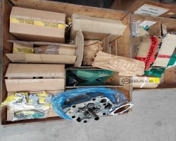 Maschine: LIEBHERR COMPONENTS G9512 Gasmotoren