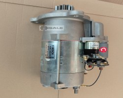 Maschine: BOSCH FüR LIEBHERR 0001 330 013 / 1201 8368 Anlasser