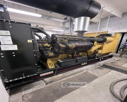 Maschine: CATERPILLAR 900F Dieselgeneratoren