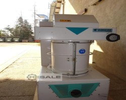 Maschine: BüHLER TopWhite II Vertikalschleifer