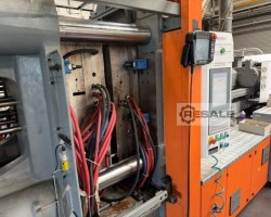 Maschine: D+E Chen Hsong JM468-MK6