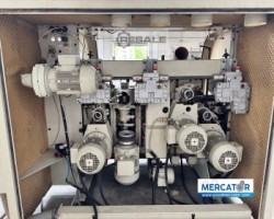 Maschine: WEINIG Profimat 23 E Kehlautomaten