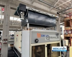 Maschine: ITALMECCANICA  Bürstenschleifmaschinen