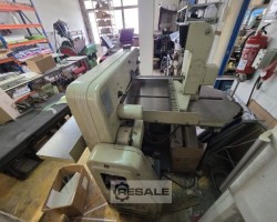 Maschine: POLAR 72 EL Papierschneidemaschinen