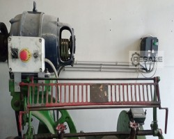 Maschine: D+E Degtor 55x75