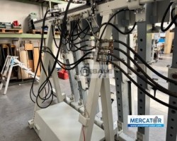 Maschine: STROMAB SL3 Rahmenpressen