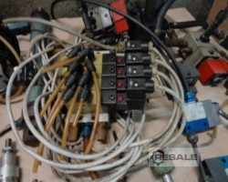 Maschine: D+E Festo Knoth diverse