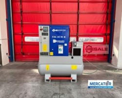 Maschine: CECCATO CSA 20 IVR Schraubenkompressor