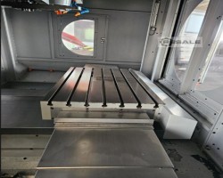 Maschine: JOHNFORD SV 48 Vertikale Bearbeitungszentren