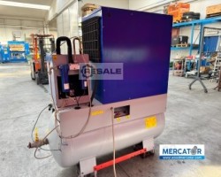 Maschine: CECCATO CSA 20 Schraubenkompressor