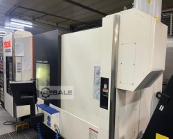 Maschine: MAZAK J 200 C CNC Drehmaschinen
