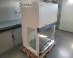 Maschine: ESCO AIRSTREAM AC2-3E8 PSM / 900mm mikrobiologische Sicherheitsstation