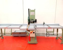 Maschine: STROMAB PS/50 F Pendelsägen