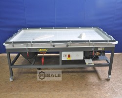 Maschine: JOOS VAK 3015 HL Silikon Vakuumpressen