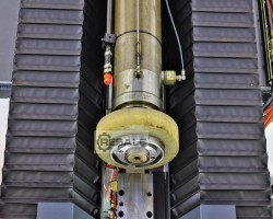 Maschine: HOFLER Porta 3500 CNC Zahnradschleifmaschinen