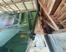 Maschine: KRONE TX 460 D Häckseltransportwagen