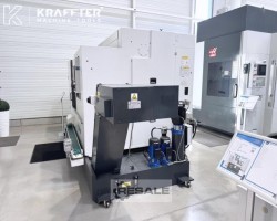 Maschine: BIGLIA B 750-YS CNC Drehmaschinen