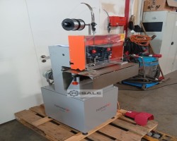 Maschine: HOHNER Exact Heftmaschinen