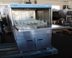 Maschine: MEIKO FV 60.2 Spülmaschinen