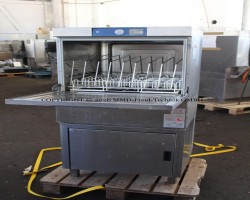Maschine: HOBART FXLS-10B Spülmaschinen